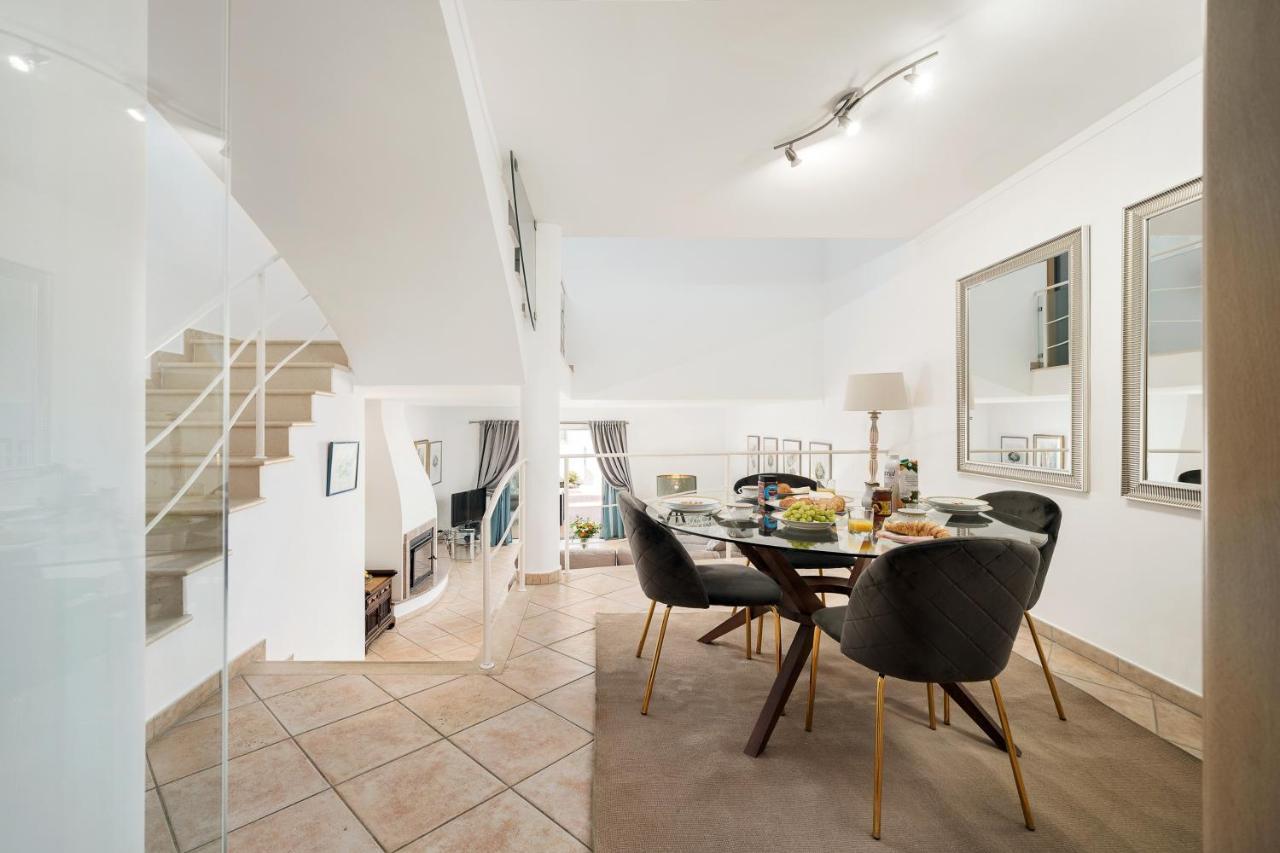Casa Maya - Vale Do Garrao Quinta do Lago Dış mekan fotoğraf