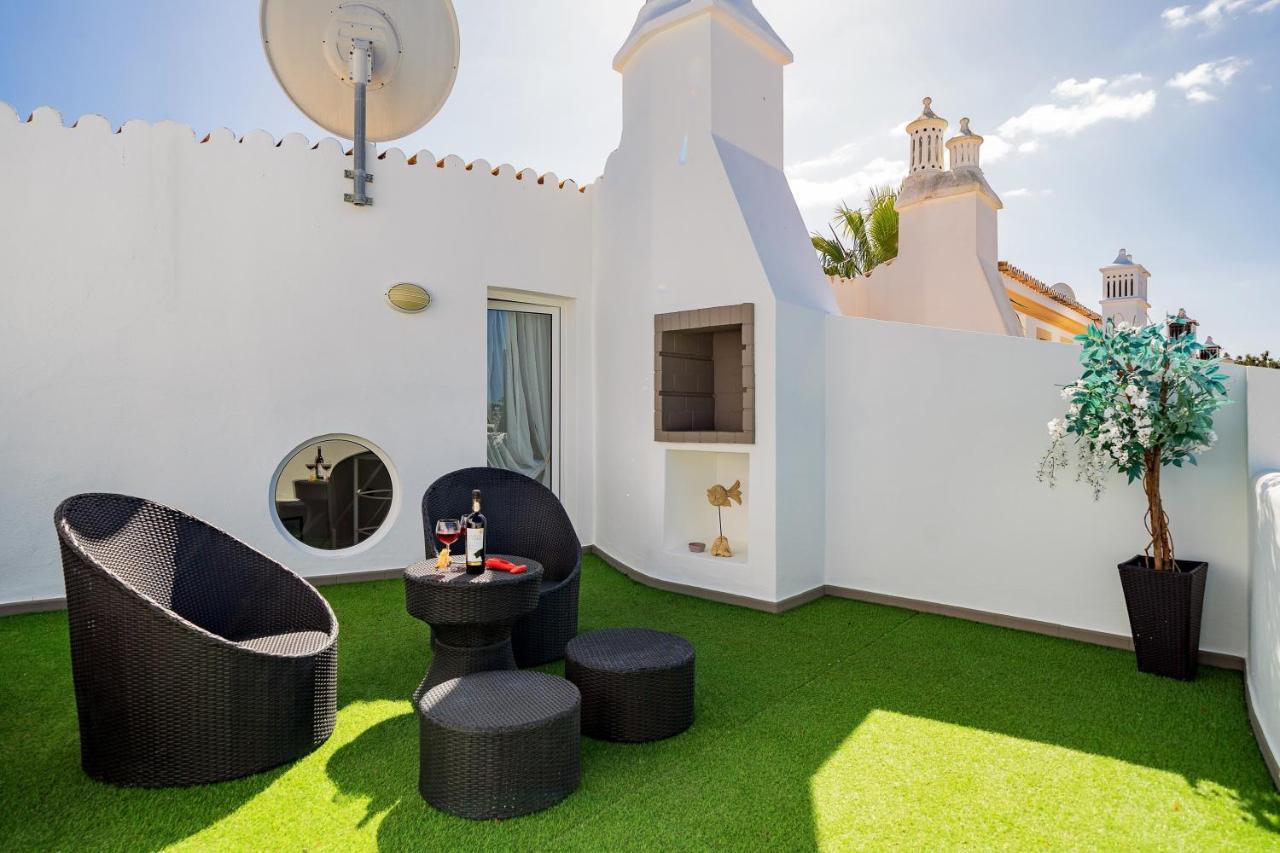 Casa Maya - Vale Do Garrao Quinta do Lago Dış mekan fotoğraf
