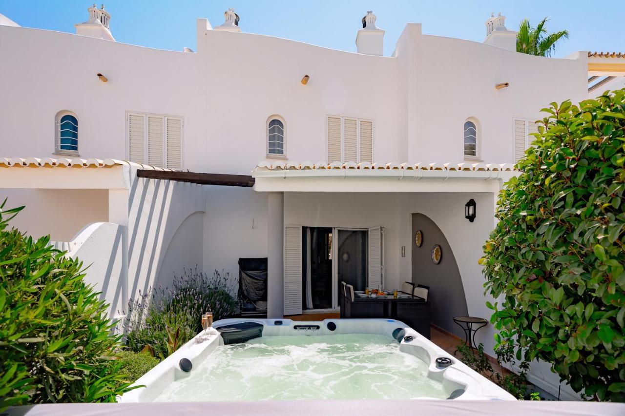 Casa Maya - Vale Do Garrao Quinta do Lago Dış mekan fotoğraf