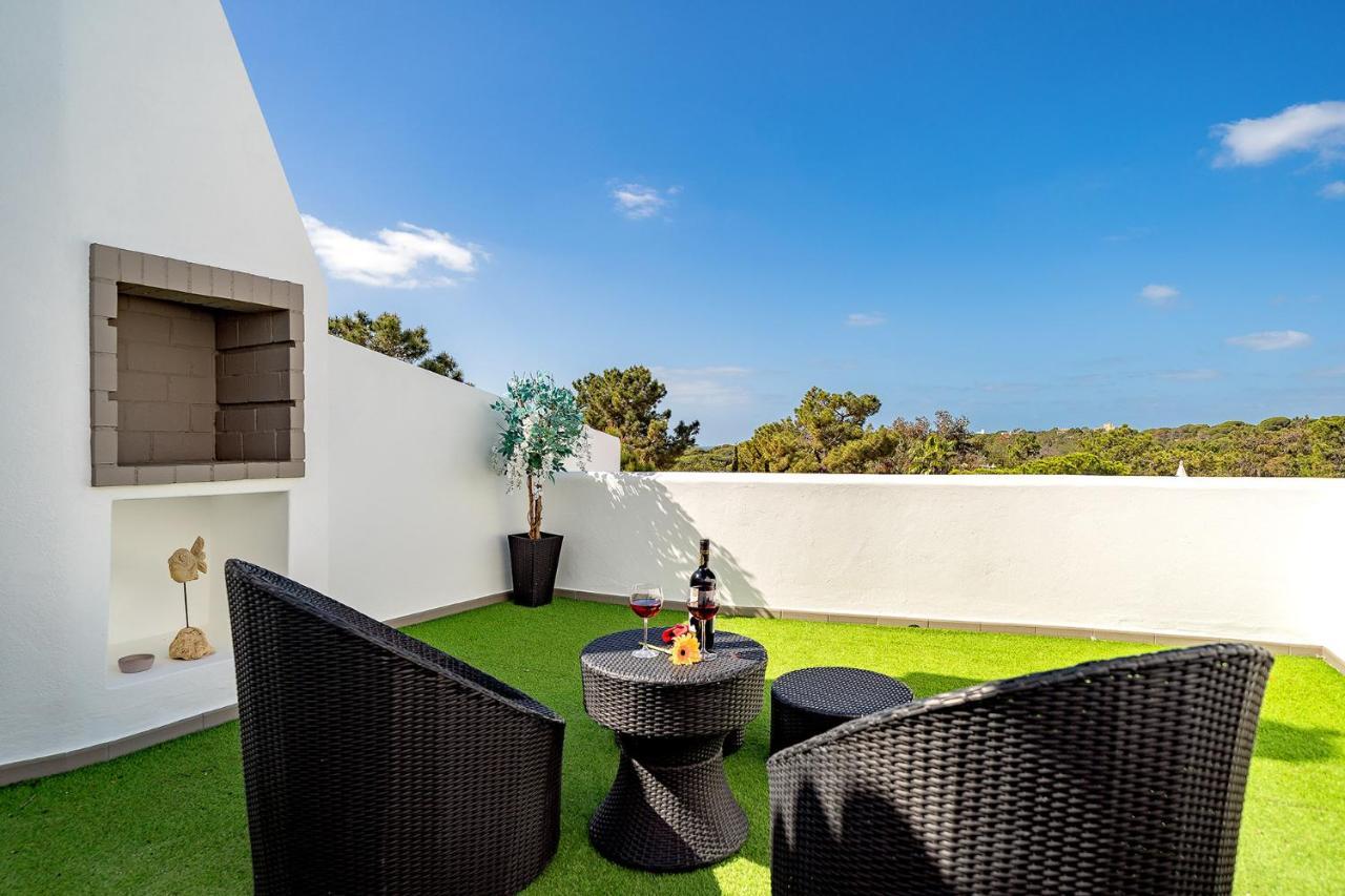 Casa Maya - Vale Do Garrao Quinta do Lago Dış mekan fotoğraf