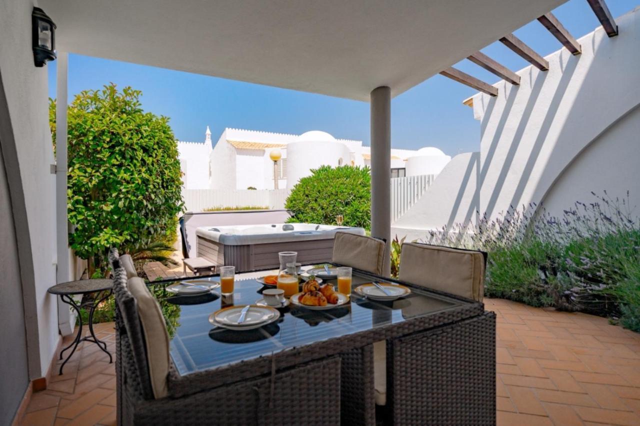 Casa Maya - Vale Do Garrao Quinta do Lago Dış mekan fotoğraf