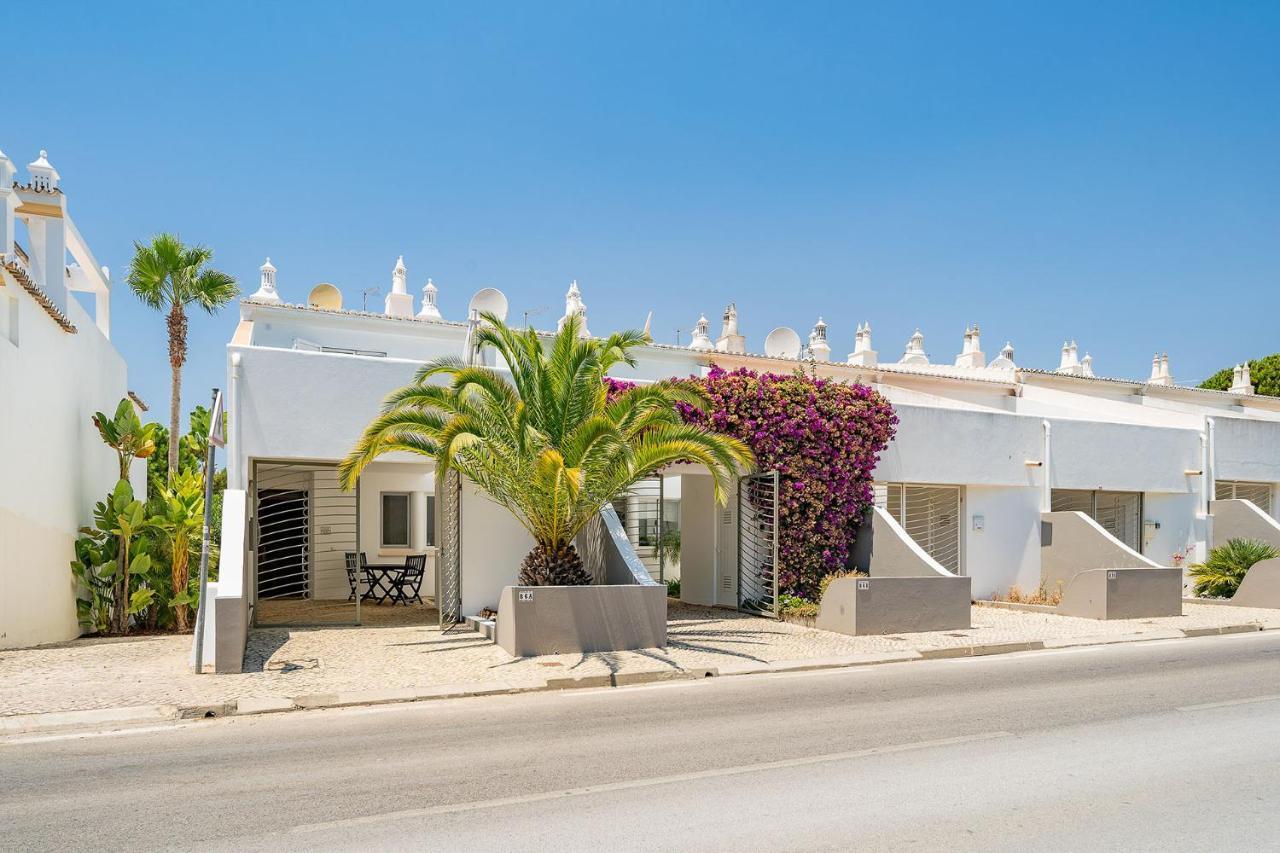 Casa Maya - Vale Do Garrao Quinta do Lago Dış mekan fotoğraf