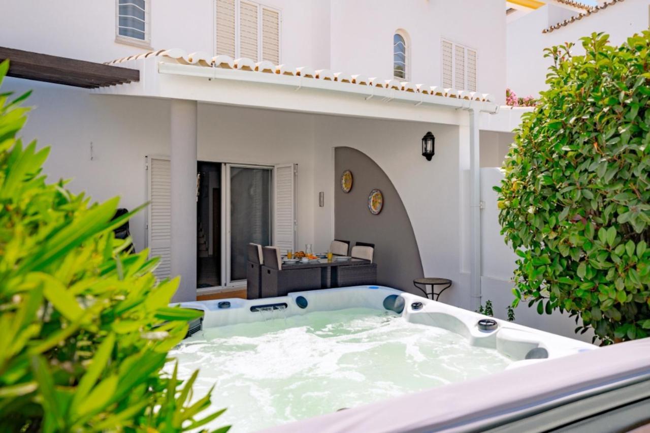 Casa Maya - Vale Do Garrao Quinta do Lago Dış mekan fotoğraf