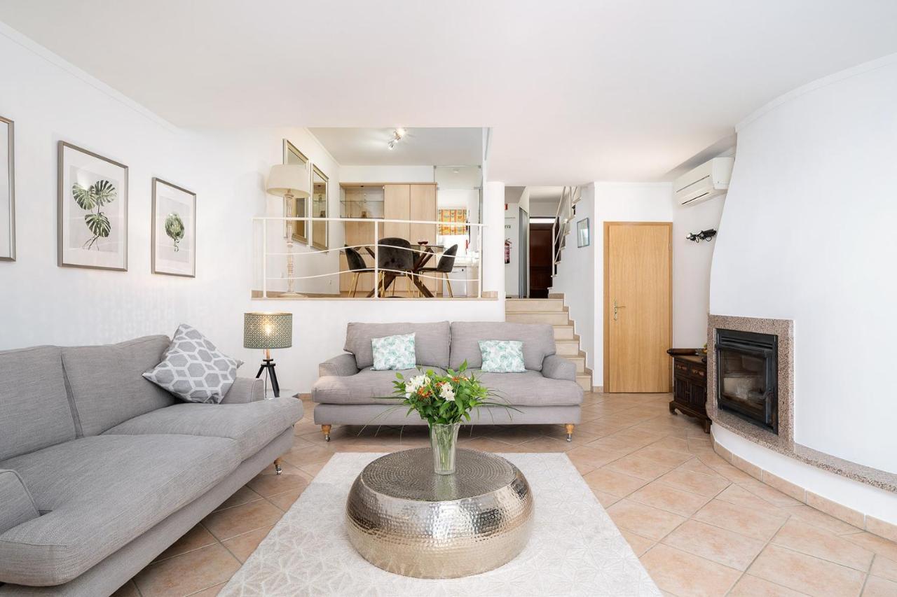 Casa Maya - Vale Do Garrao Quinta do Lago Dış mekan fotoğraf