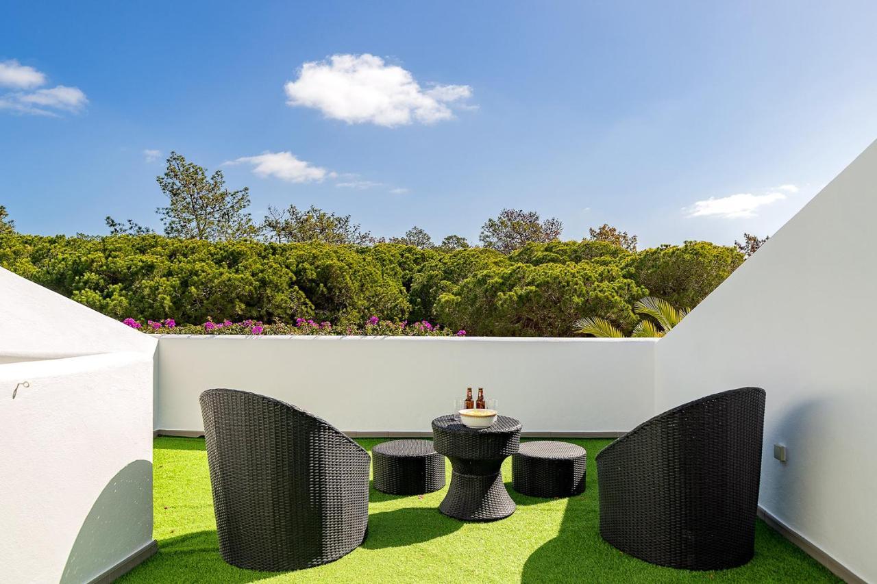 Casa Maya - Vale Do Garrao Quinta do Lago Dış mekan fotoğraf