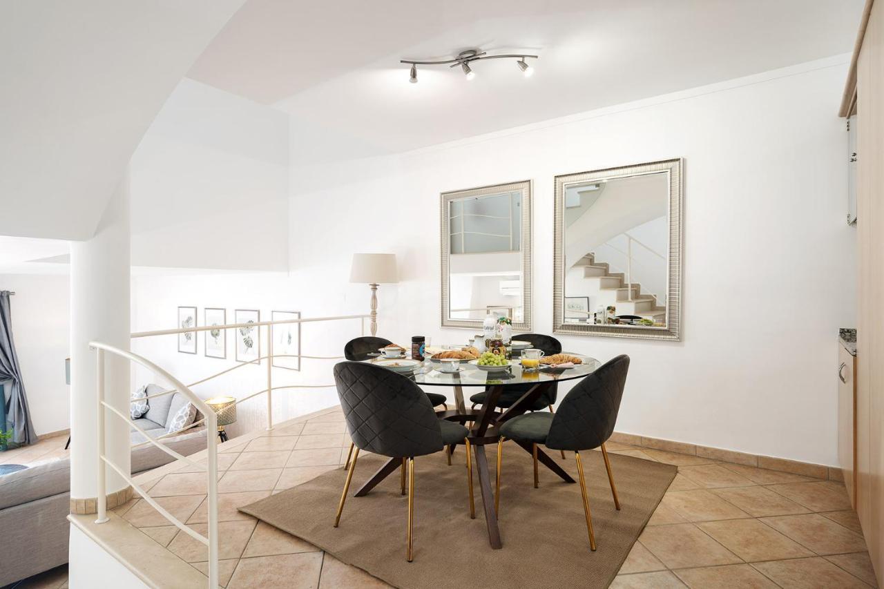 Casa Maya - Vale Do Garrao Quinta do Lago Dış mekan fotoğraf