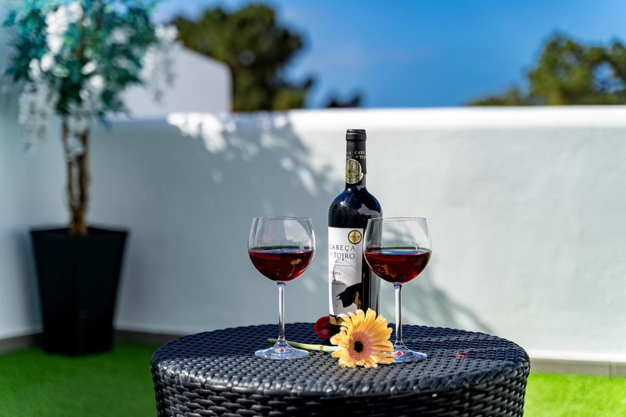 Casa Maya - Vale Do Garrao Quinta do Lago Dış mekan fotoğraf